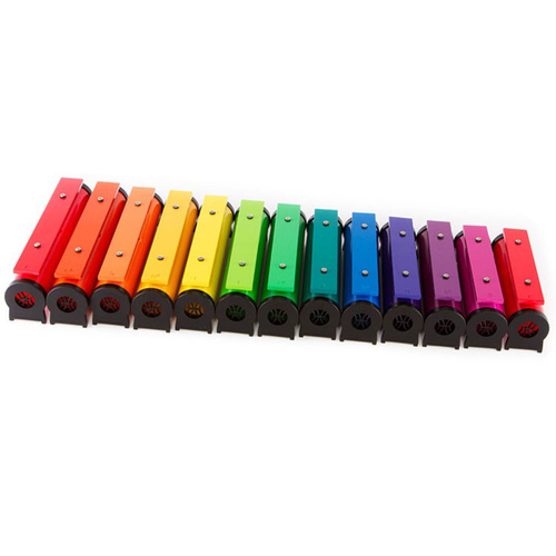 Chroma-Notes 13-Note Tube Resonator Bell Set