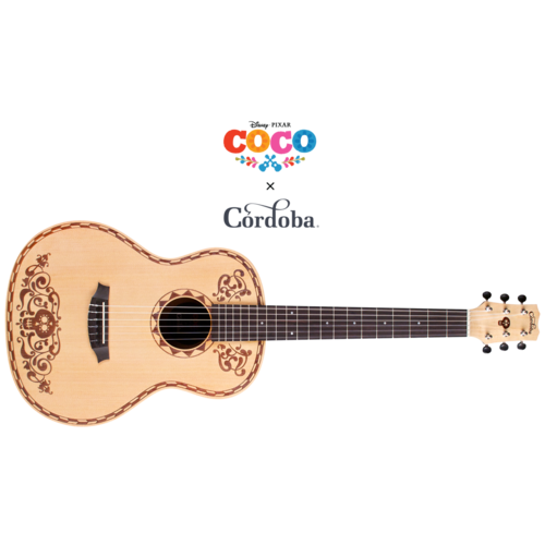 Disney•Pixar Coco x Córdoba Guitar