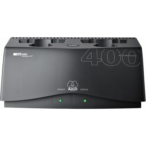 AKG WMS470 DUAL CHARGER FOR HT-470 AND PT-470