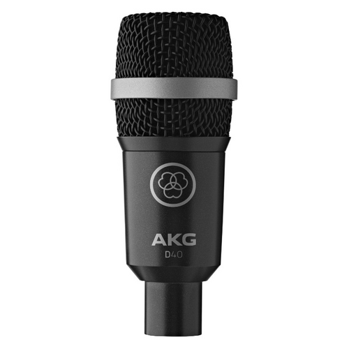 AKG D40 PROFESSIONAL DYNAMIC INSTRUMENT MIC