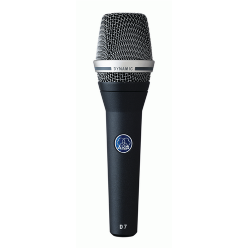 AKG D7 DYNAMIC SUPERCARDIOID  MICROPHONE