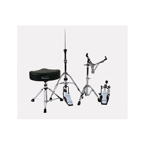 Roland DAP4SP Premium Drum Hardware Pack with Single Pedal