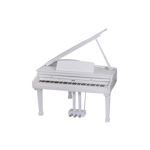 Orla 120 Digital Grand Piano – White