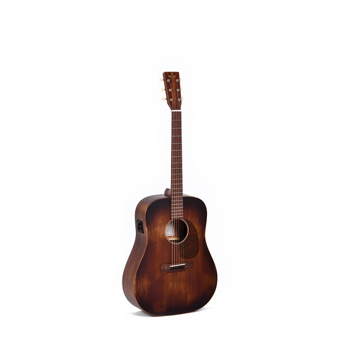 Sigma 000 Solid Mahogany Top in Aged Satin