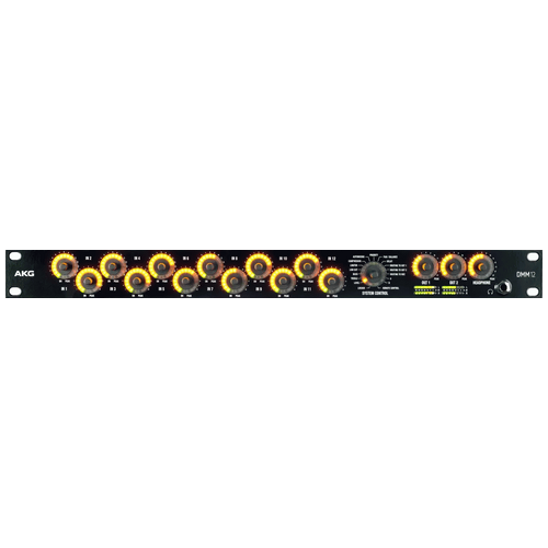 AKG DIGITAL AUTO MIC MIXER