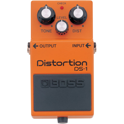 Boss DS-1 Distortion Compact Pedal