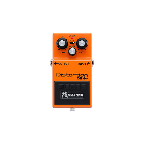 Boss DS-1W Distortion WAZA CRAft