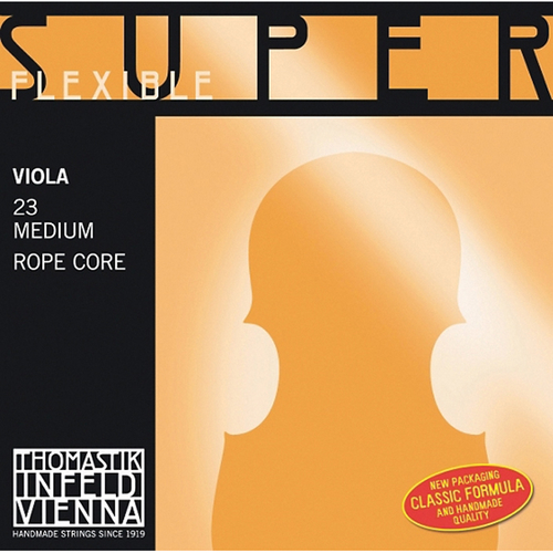Thomastik 23 Superflex Viola String Set
