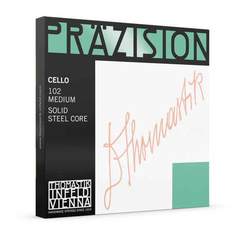 Thomastik 102 Precision Cello String Set