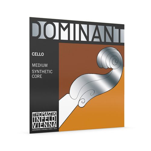 Thomastik 143 Dominant Cello 'D' String