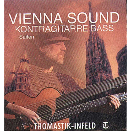 Thomastik Schrammell 9 String Bass Set
