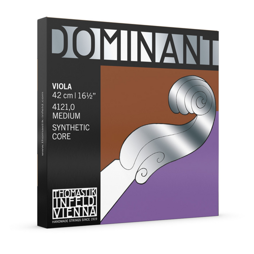 Thomastik 4121 Dominant Viola 42cm 4/4 String Set