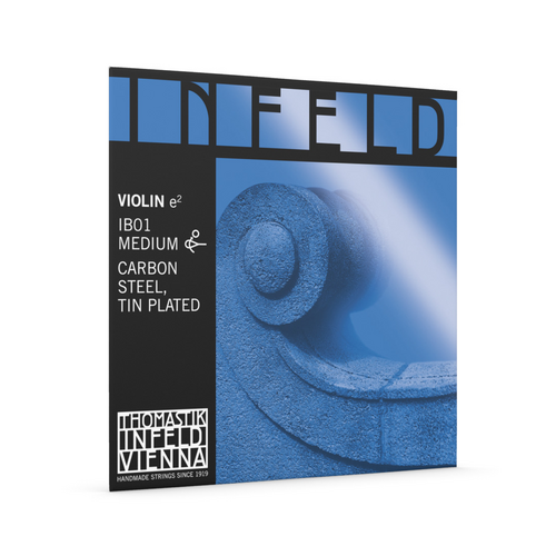 Thomastik IB01 Infeld Blue Violin 'E' String