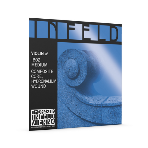 Thomastik IB02 Infeld Blue Violin 'A' String