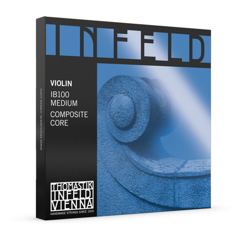 Thomastik IB100 Infeld Blue Violin String Set