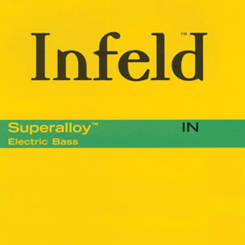 Thomastik Infeld Electric Bass Super Long Scale Bass 6 String 25-120