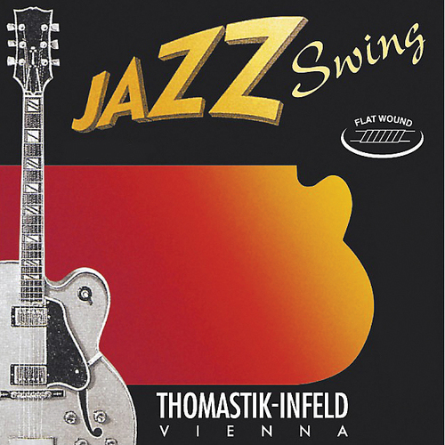 Thomastik Jazz .044 Single String Nickel Flatwound