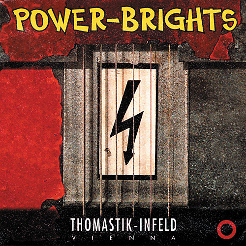 Thomastik PB110 Power BRights 10-45 Electric Guitar String Set