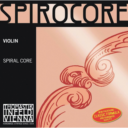 Thomastik S.9 Spirocore Violin 'E' String