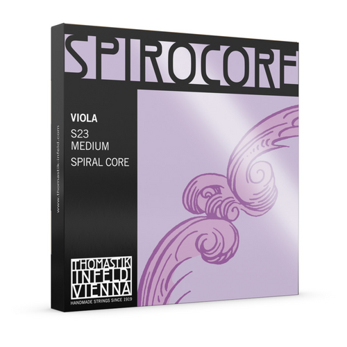 Thomastik S23 Spirocore Viola String Set
