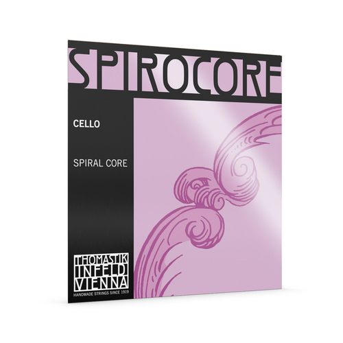 Thomastik S33ST Spirocore Cello Tungsten Stark