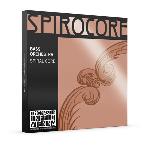 Thomastik S42ST Spirocore Bass Orchestra String Set