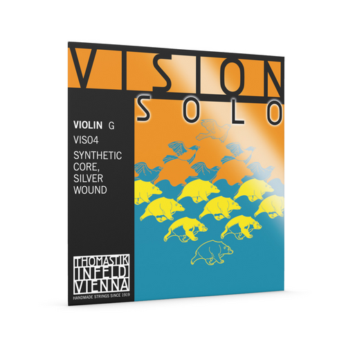 Thomastik Vision Solo Violin 'G' String