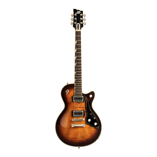 Duesenberg Fantom S Tobacco Burst