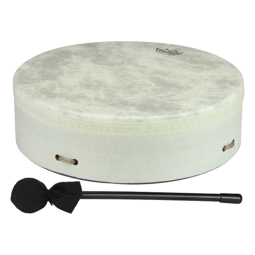 Remo Buffalo Drum Standard, 10"