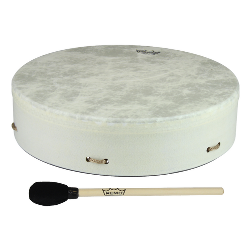 Remo Buffalo Drum Standard, 14"