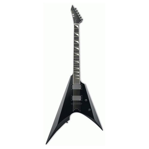 ESP E-II ARROW IN BLACK NON TREM