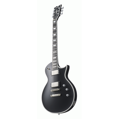 ESP E-2 ECLIPSE BLACK SATIN GUITAR