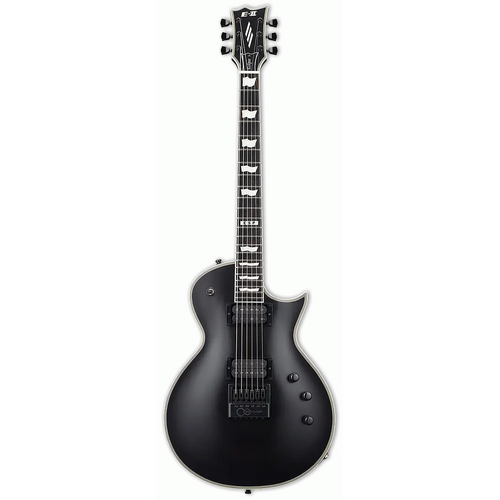 ESP E-2 ECLIPSE EVERTUNE BLACK SATIN