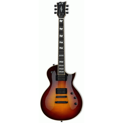 ESP E-2 ECLIPSE FULL THICK BLK NAT BRST