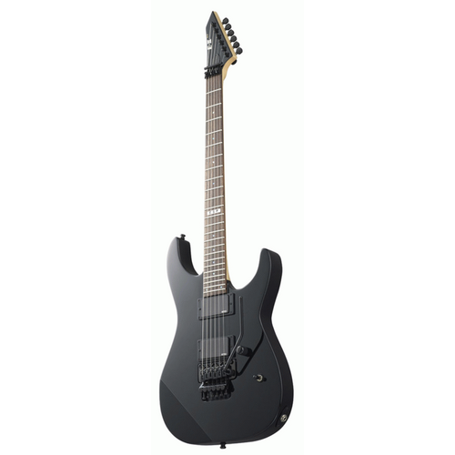 ESP E-2 M-II NT NECK THRU BLACK GUITAR
