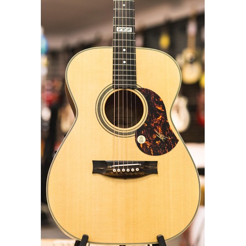 Maton EBG808 Tommy Emmanuel AC/EL Guitar