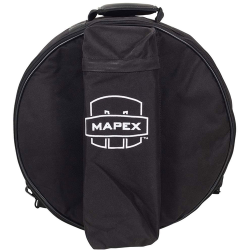 Padded Mapex gig bags for drum kit 