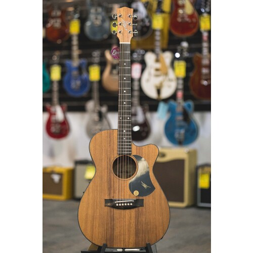 Maton EBW808C Blackwood 808 AC/EL Guitar