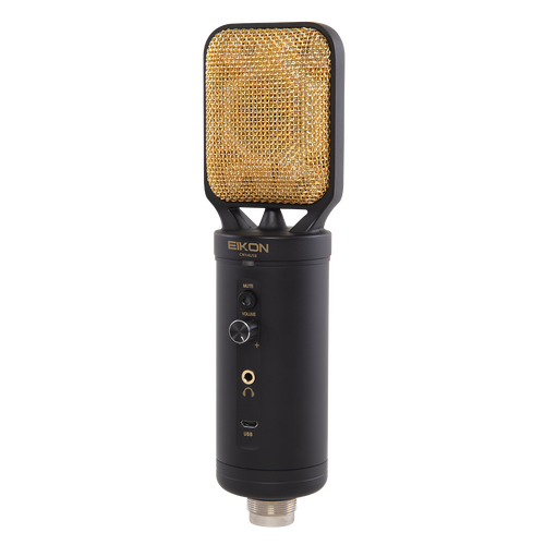 Eikon CM14USB Recording Condenser Microphone