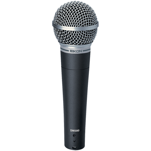 Eikon DM580 Vocal Dynamic Microphone with Clip