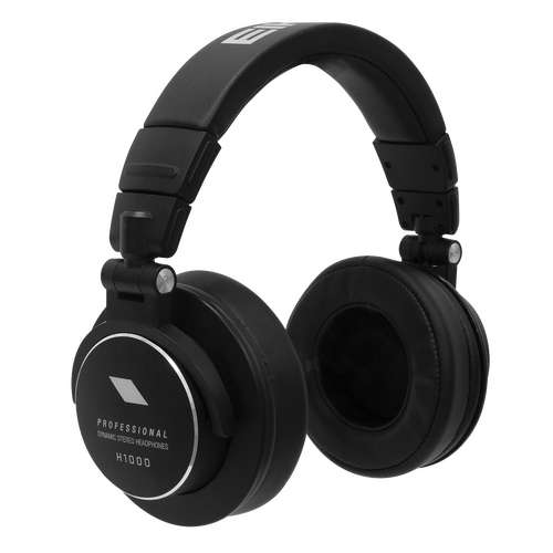 Eikon EH1000 Hi-End Closed-Back Professional Stereo Headphones