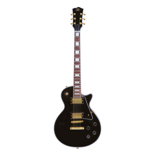 SX Deluxe LP Style Electric Guitar