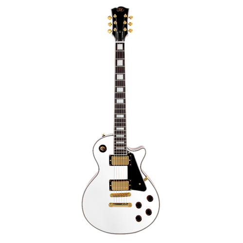 SX Deluxe LP Style Electric Guitar