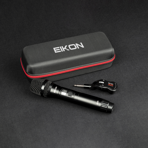 Eikon EKJMA Handheld Wireless System UHF 512 – 5417 MHZ