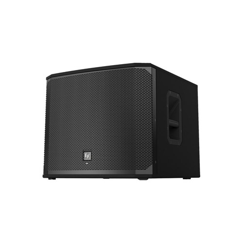 Subwoofer 15" 1300W; 40-150Hz Powered; QuickSmartDSP; Black 1300W; 40-150Hz Powered; QuickSmartDSP; Black