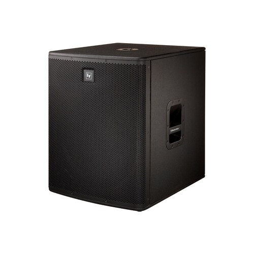 Subwoofer Powered Portable Live X 18" LF; 700W Class D Amp