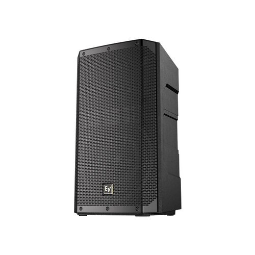 Loudspeaker Passive Portable 2-way; 15" LF; 1" HF; 1200W; Black