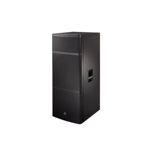 Loudspeaker Passive Portable 2-way Full Range; Dual 15" LF; 15" HF; 90x50; 2400W
