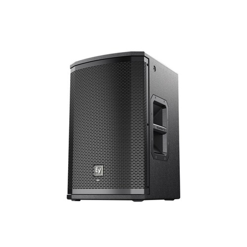 Loudspeaker Powered Portable 2-way; 10" LF; 125" HF; 2000W Class D Amp; FIR Drive DSP