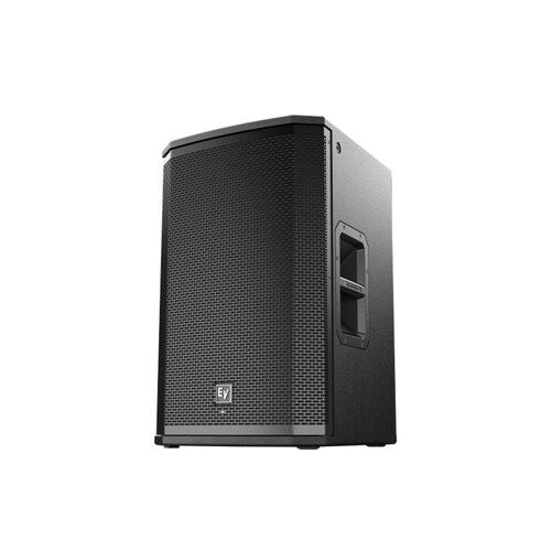 Loudspeaker Powered Portable 12" 2-way LF; 125" HF; 2000W Class D Amp; FIR Drive DSP